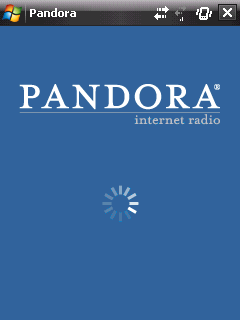 download pandora music app for pc