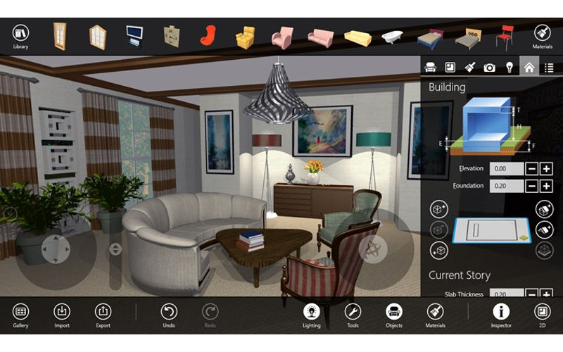 Live Interior Design 3d Software Pocket And Pc